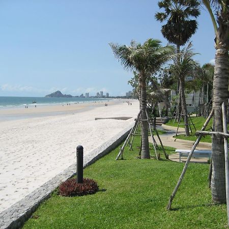 Baan Sanploen By Nanni Apartment Hua Hin Exterior photo