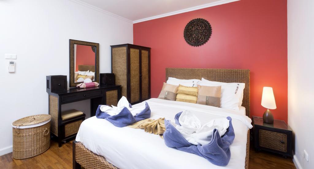 Baan Sanploen By Nanni Apartment Hua Hin Exterior photo