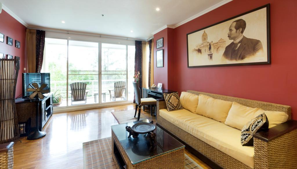 Baan Sanploen By Nanni Apartment Hua Hin Exterior photo