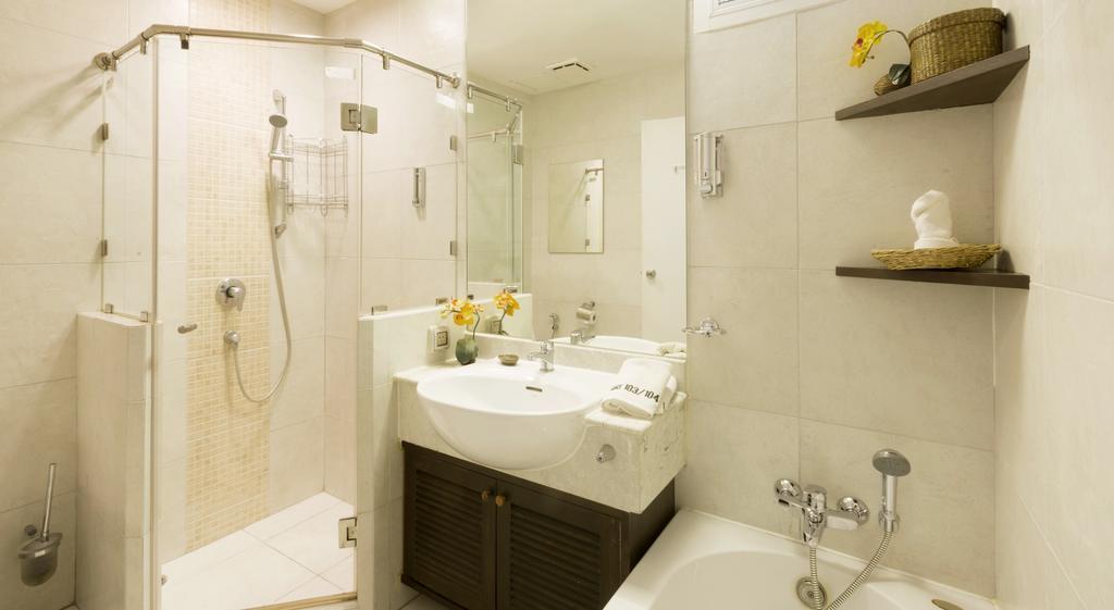 Baan Sanploen By Nanni Apartment Hua Hin Exterior photo