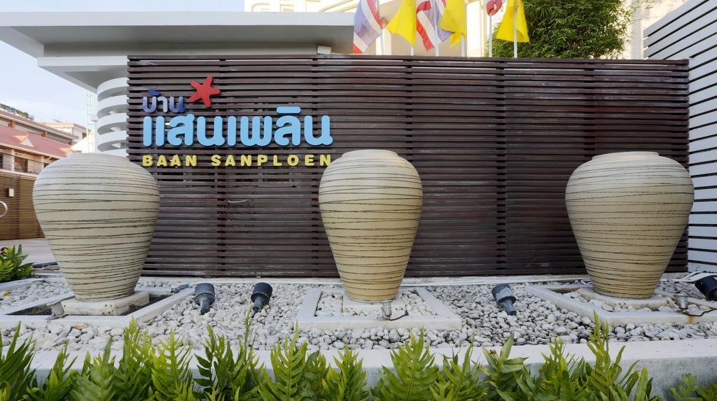Baan Sanploen By Nanni Apartment Hua Hin Exterior photo