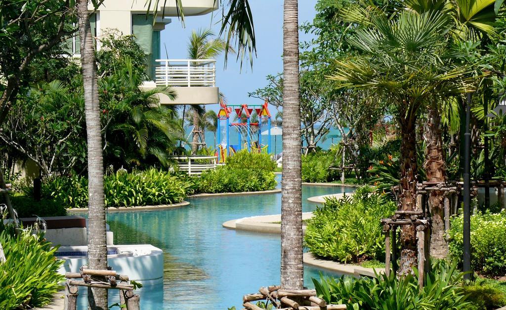 Baan Sanploen By Nanni Apartment Hua Hin Exterior photo