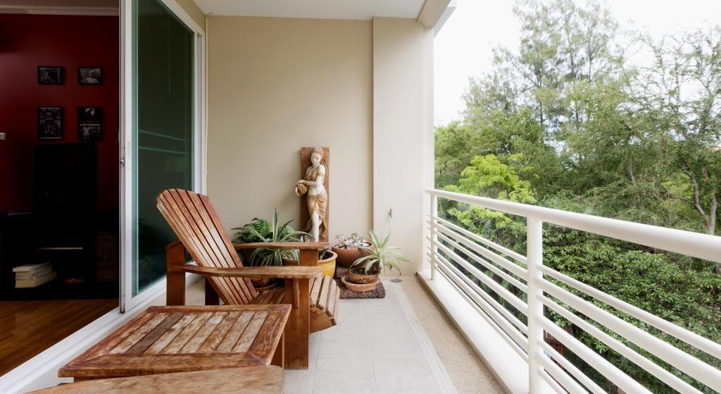 Baan Sanploen By Nanni Apartment Hua Hin Exterior photo