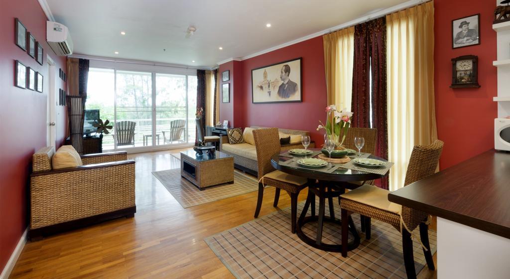 Baan Sanploen By Nanni Apartment Hua Hin Exterior photo