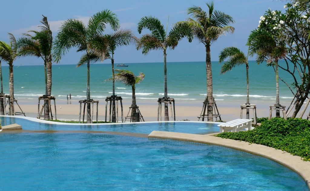 Baan Sanploen By Nanni Apartment Hua Hin Exterior photo
