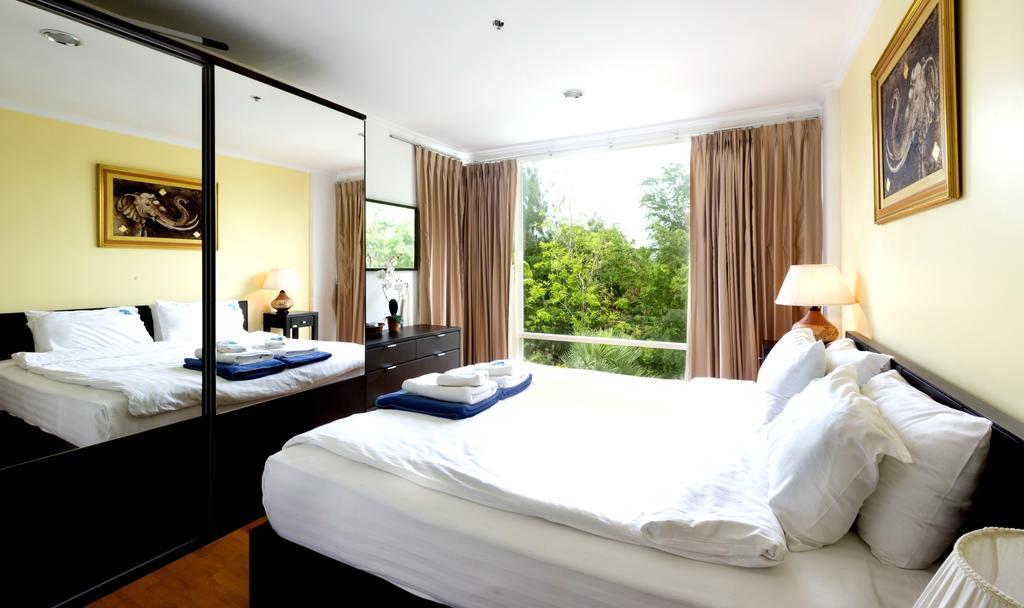Baan Sanploen By Nanni Apartment Hua Hin Exterior photo