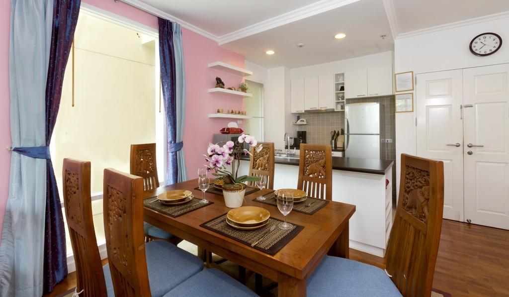 Baan Sanploen By Nanni Apartment Hua Hin Exterior photo