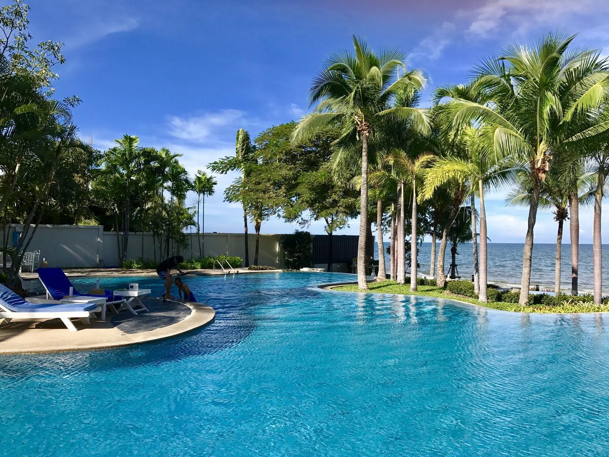 Baan Sanploen By Nanni Apartment Hua Hin Exterior photo