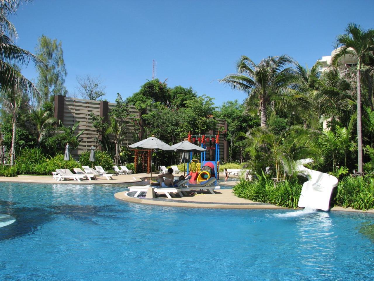 Baan Sanploen By Nanni Apartment Hua Hin Exterior photo
