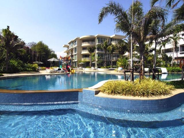Baan Sanploen By Nanni Apartment Hua Hin Exterior photo
