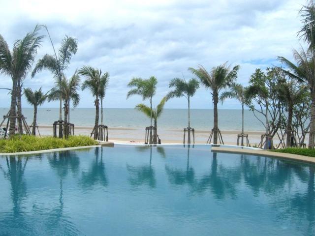 Baan Sanploen By Nanni Apartment Hua Hin Exterior photo